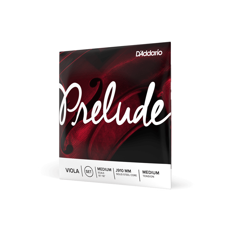 D'addario DBJ910MM | Viola Stings Set MM