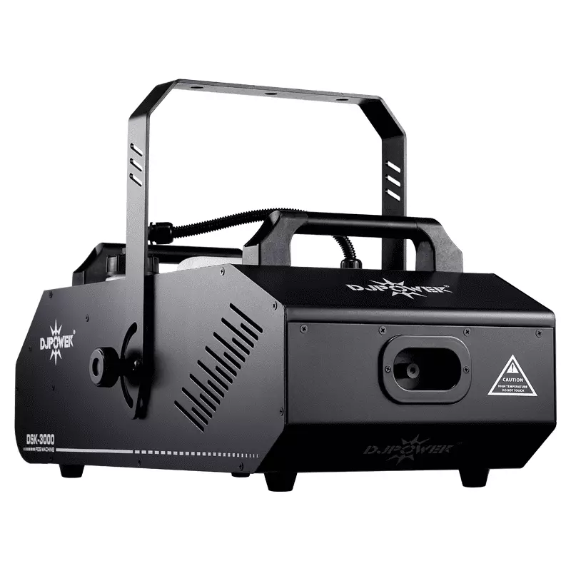 DJPower DSK3000 | 3000W Dual Output Fog Machine (Super Jet)