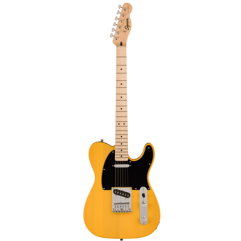 Fender 0373453550 | Squier Sonic Telecaster Butterscotch Blonde