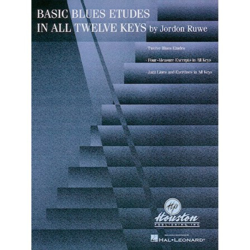 Basic Blues Etudes | 12 Keys