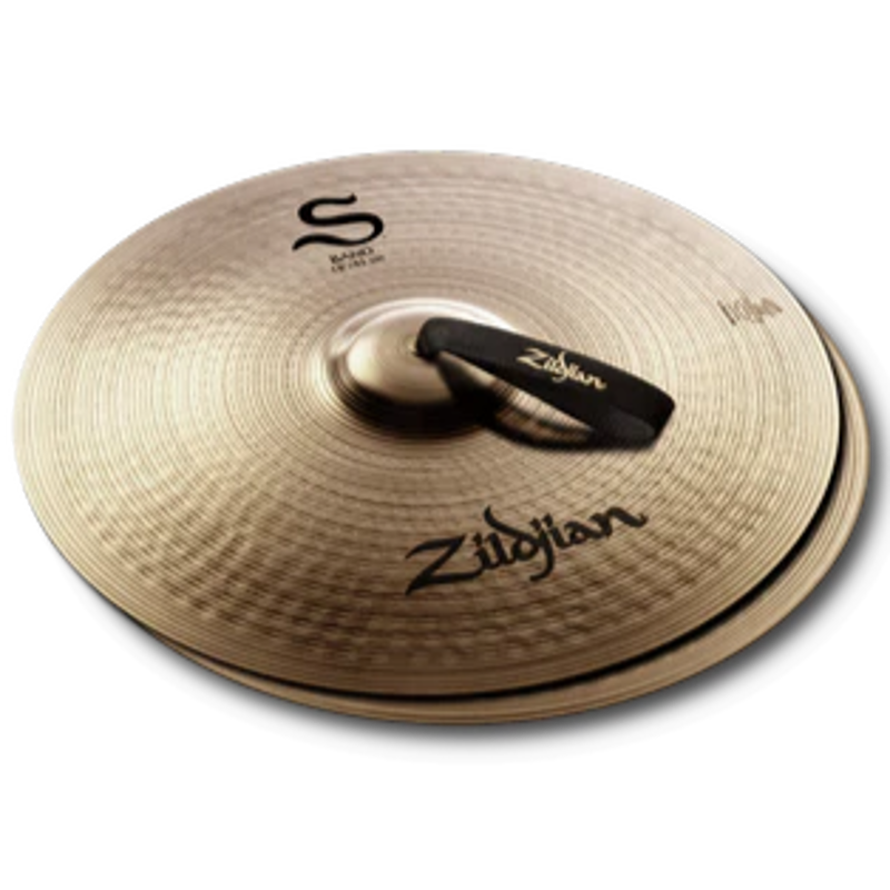 Zildjian S18BP | Band Cymbals (Pair)