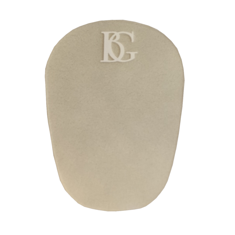 BG A11LB | Mouthpiece Cushions Clear (Each)