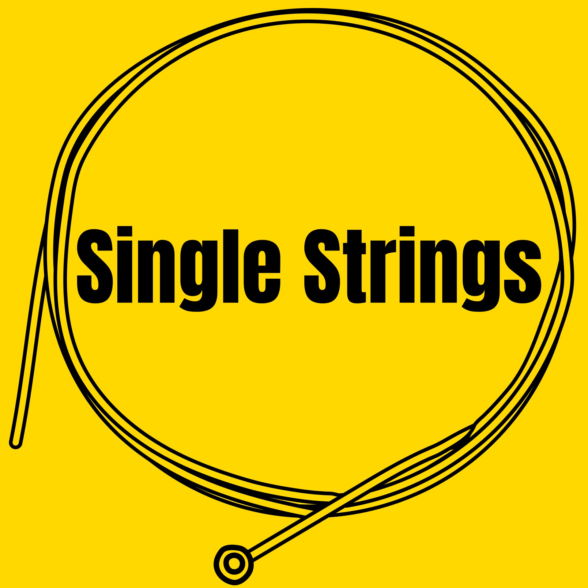 Picture for category Single Strings