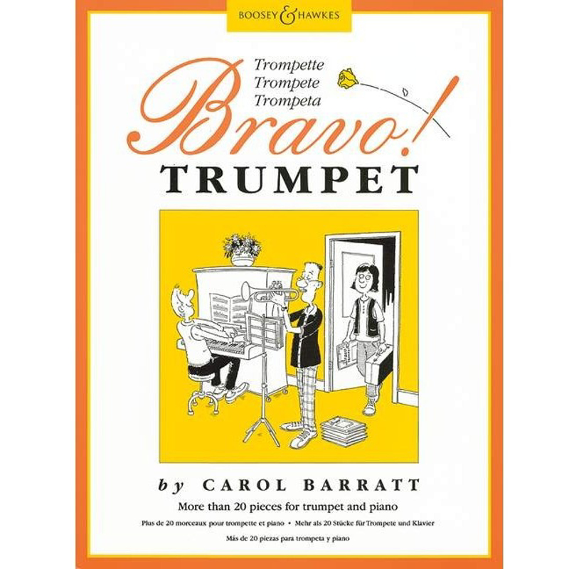 Bravo Trumpet | Barratt