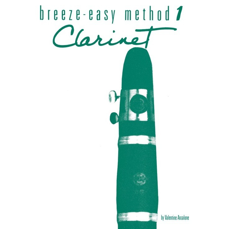 Breeze Easy Method for Clarinet | Book 1