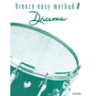 Breeze Easy Method for Drums | Book 1