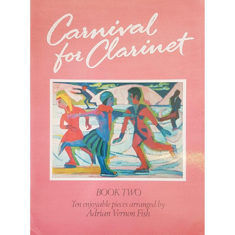 Carnival for Clarinet | Book 2