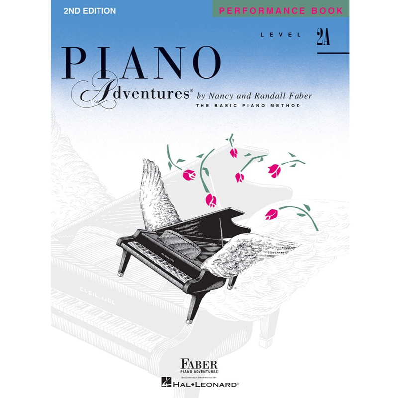 Piano Adventures | Performance Level 2