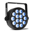 Beamz BCC145 | LED Flat Par 14x 4W RGBW 