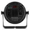 Beamz BCC165 | LED Flat Par 14X 4W RGBAW-UV