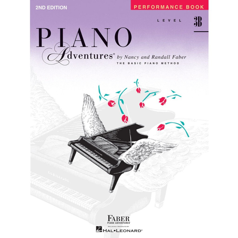 Piano Adventures | Performance Level 3B