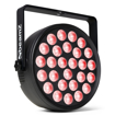 Beamz BCC260 | LED Flat Par 27X 4W RGBAW-UV