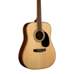 Cort AD880CENS | Acoustic Electric Guitar Natural Satin