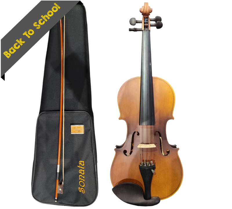 Sonata 900 Series | 1/2 Violin Outfit