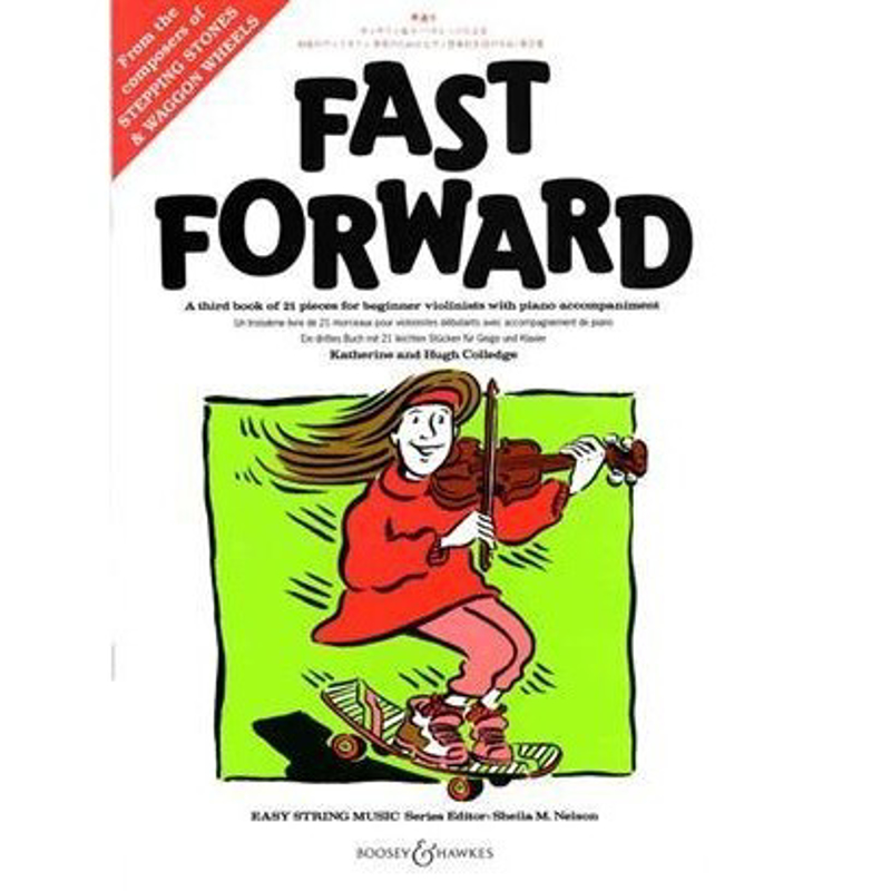 Fast Forward | Violin & Piano