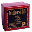 Hidersine 6VDL | Violin Deluxe Rosin Dark Large Size 