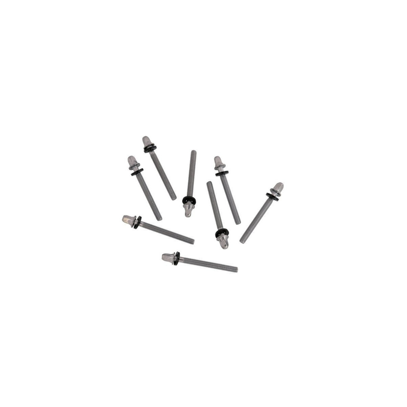 PDP PDAXTRTP5508 | True Pitch Tension Rod 55MM 8PK