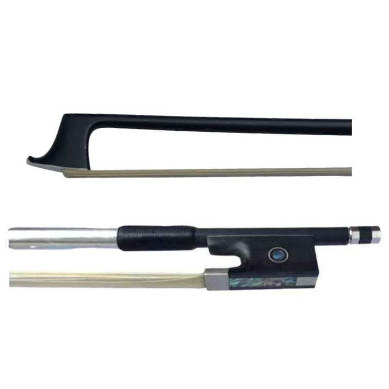Bekker BKCFVB44 | 4/4 Carbon Fibre Violin Bow
