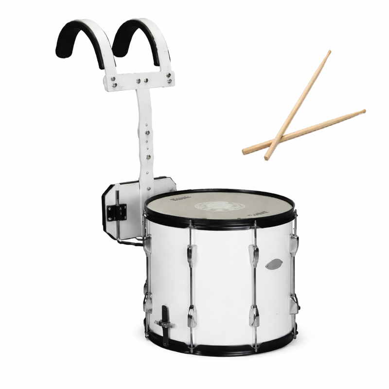 BK Marching Snare with Harness
