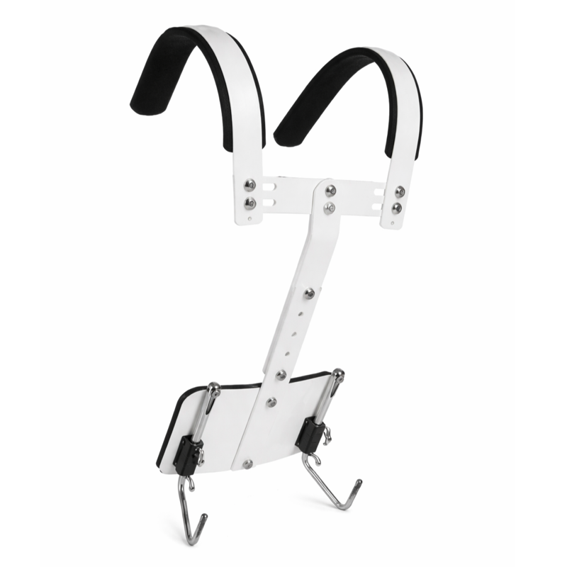 BK Percussion FLMSDH | Snare / Tenor Drum Harness