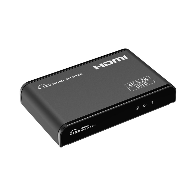 Lengkeng LKV312HDRV3 | 2 Way HDMI Splitter