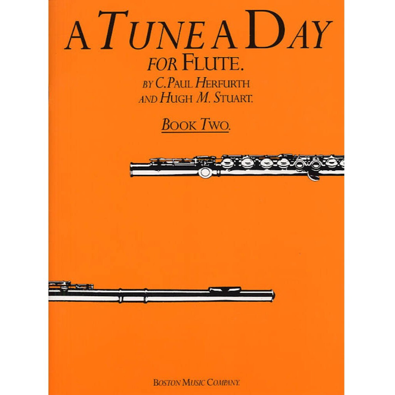 A Tune A Day Flute | Book 2