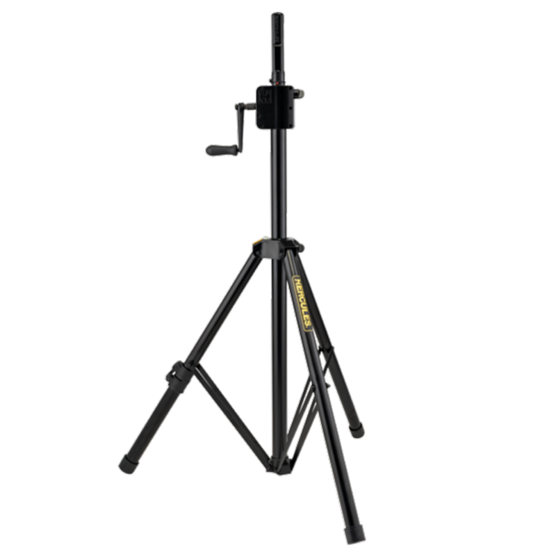 Hercules SS710B | Gear Up Speaker Stand Each