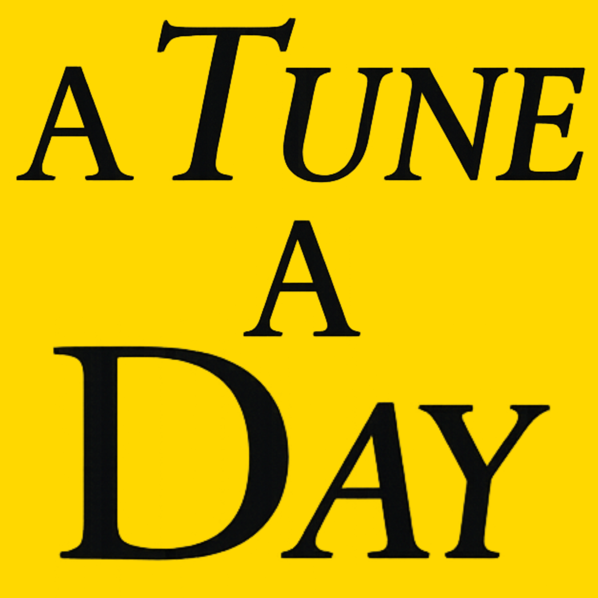 Picture for category A Tune A Day