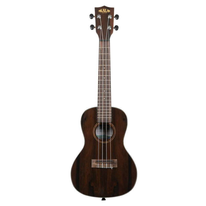 Kala ZCTC | Ziricote Gloss Concert Ukulele