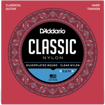 D'addario EJ27H | Hard Tension Student Nylon Strings