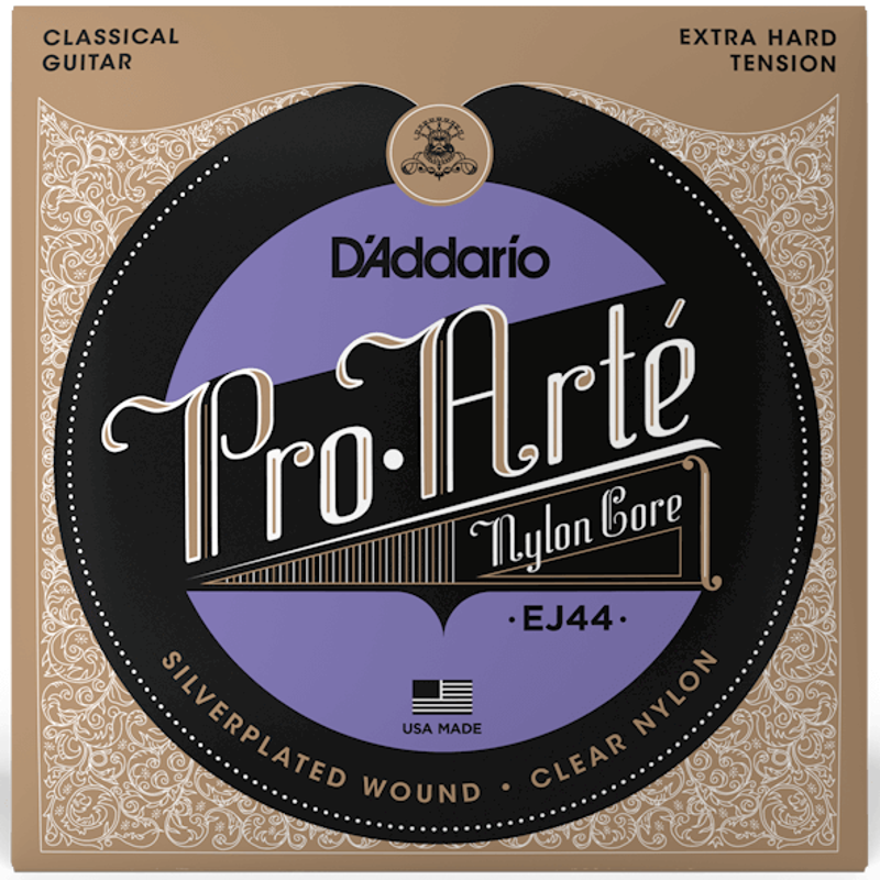 D'addario EJ44 | Extra Hard Tension Classical Strings