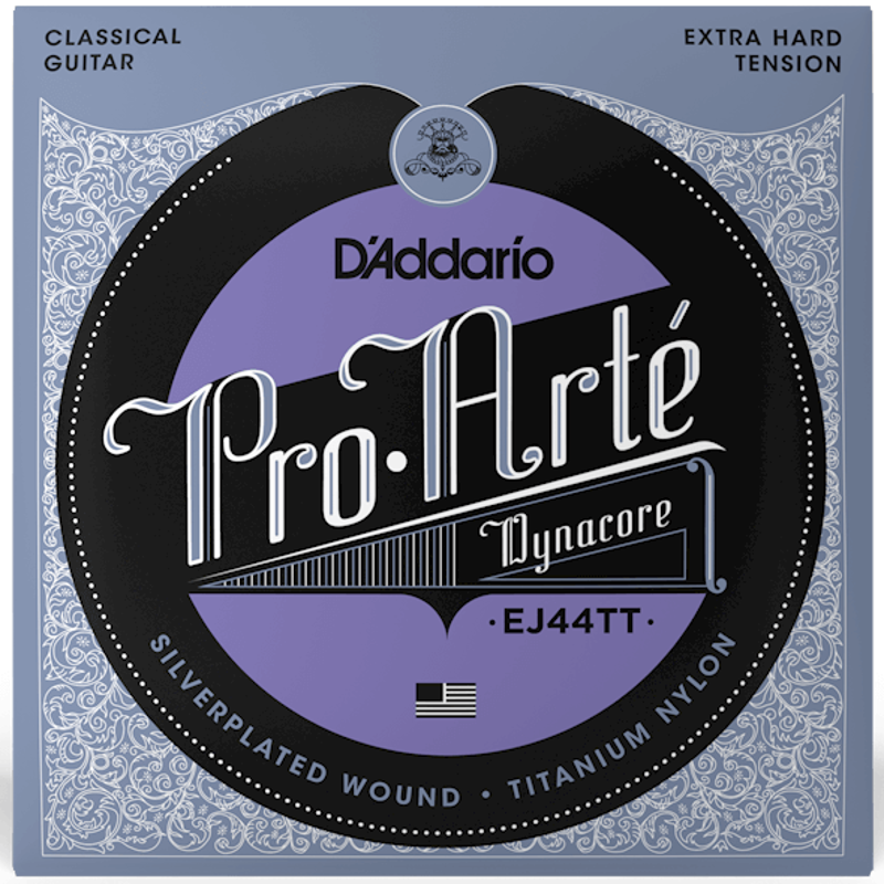 D'addario EJ44TT | Extra Hard Tension Classical Strings
