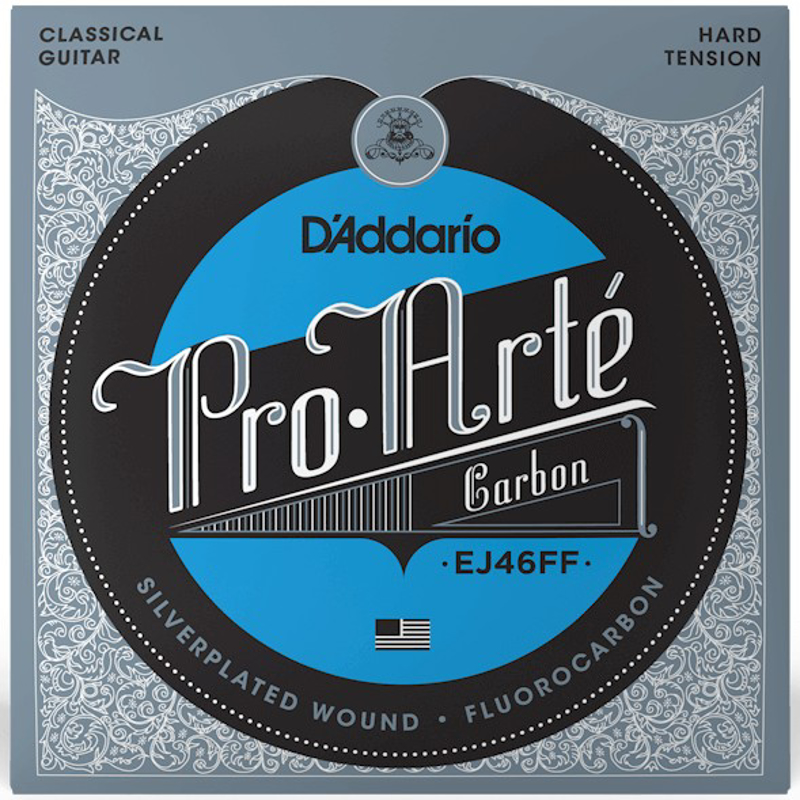 D'addario EJ46FF | Pro Arte Carbon Classical Guitar Strings