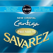 Savarez 510CJP | New Cristal Cantiga Premium Classical Guitar Strings High Tension