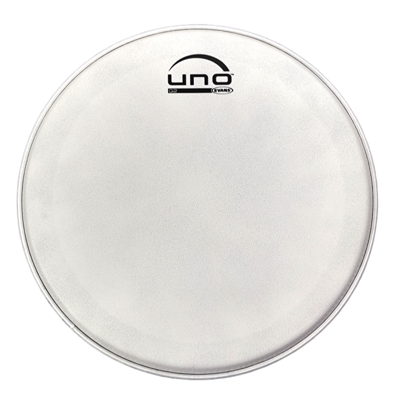 Evans Uno | 14" HD Coated Snare Drum Skin