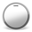 Evans B10EC2S | 10" Frost Coated Tom Vellum