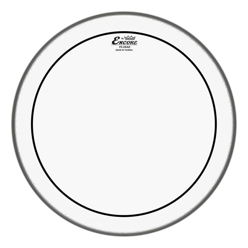 Remo Encore EN1322PS | 22" Clear Kick Drum Head