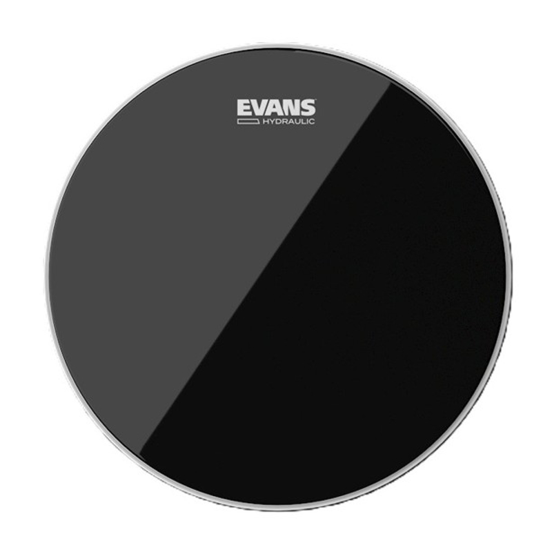 Evans TT14HBG | 12" Hydraulic Tom Vellum Black