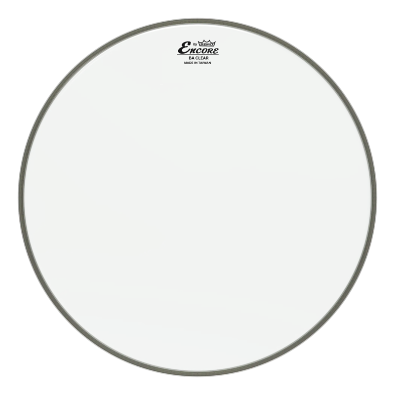 Remo EN0312BA | 12" Ambassador Clear Drum Skin