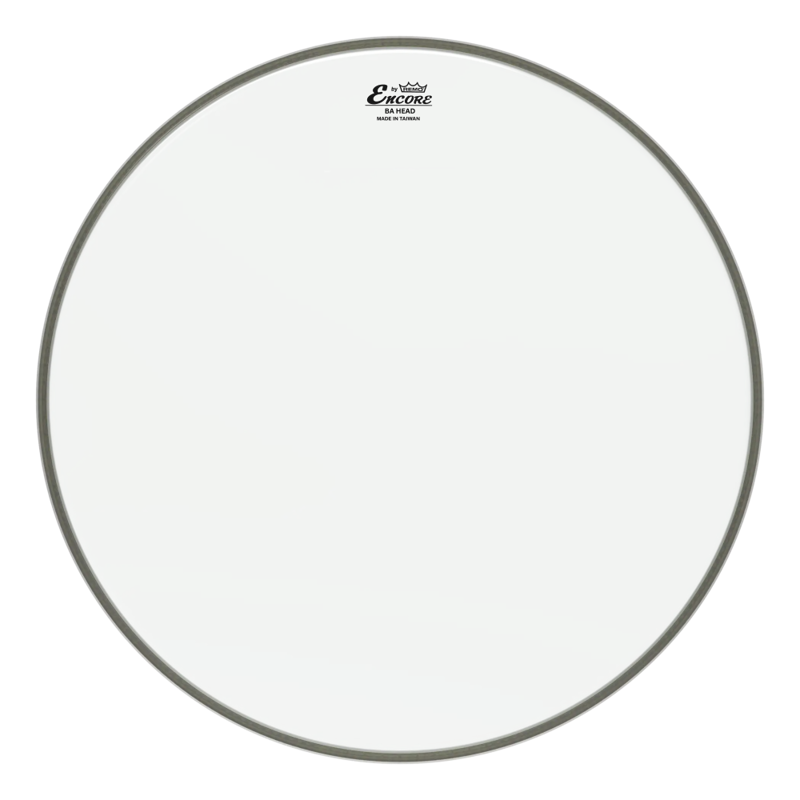 Encore EN0313BA | 13" Ambassador Clear Drum Skin
