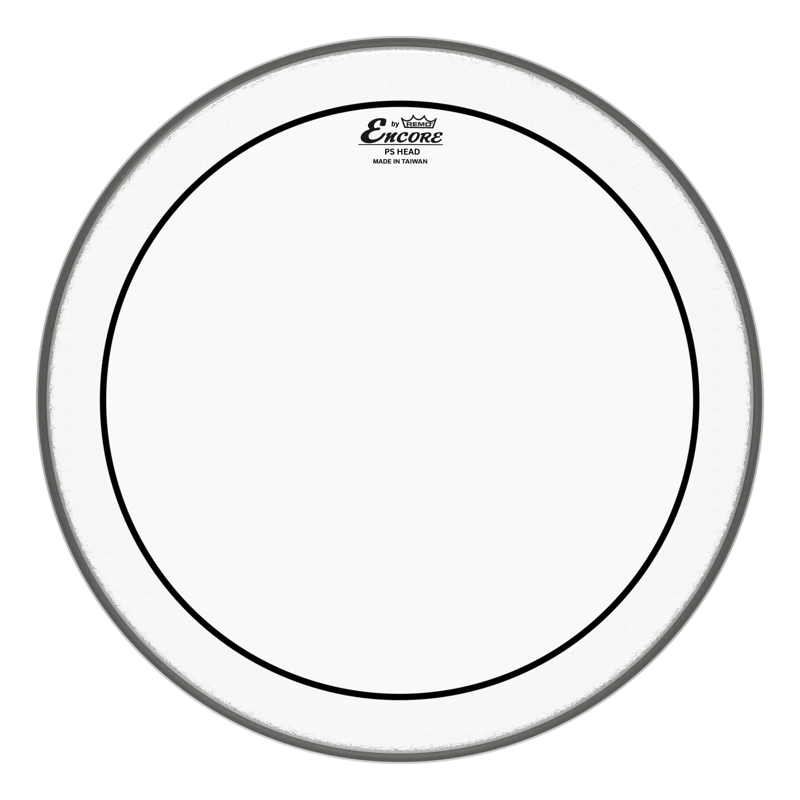 Remo EN0313PS | 13" Pinstripe Clear Drum Skin