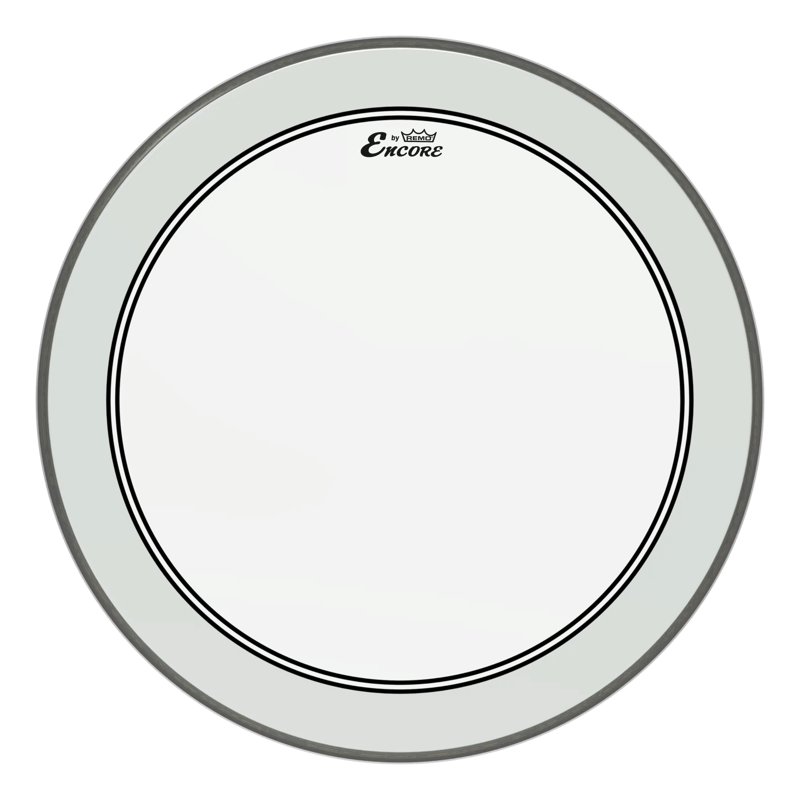 Remo EN1322P3 | 22" Powerstroke 3 Clear Drum Skin