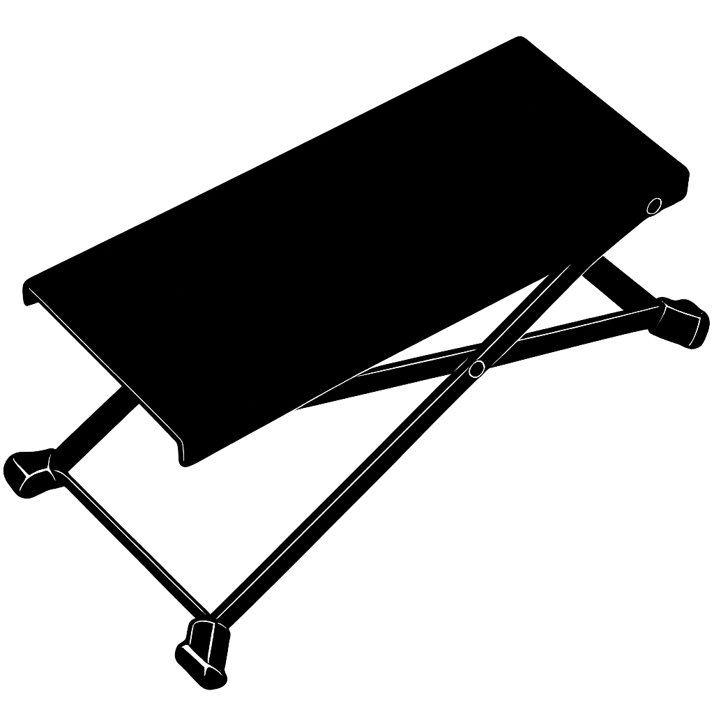 Picture for category Guitar Foot Rests