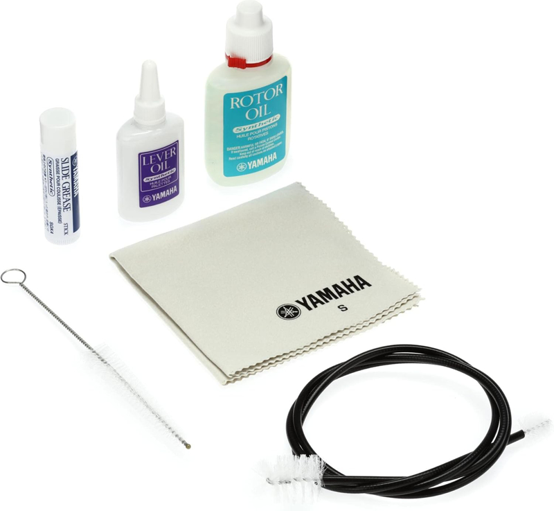 Yamaha YAC HR-MKIT | French Horn Cleaning & Care Kit