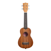 Kala KA-15S | Soprano Ukulele (Satin Mahogany)
