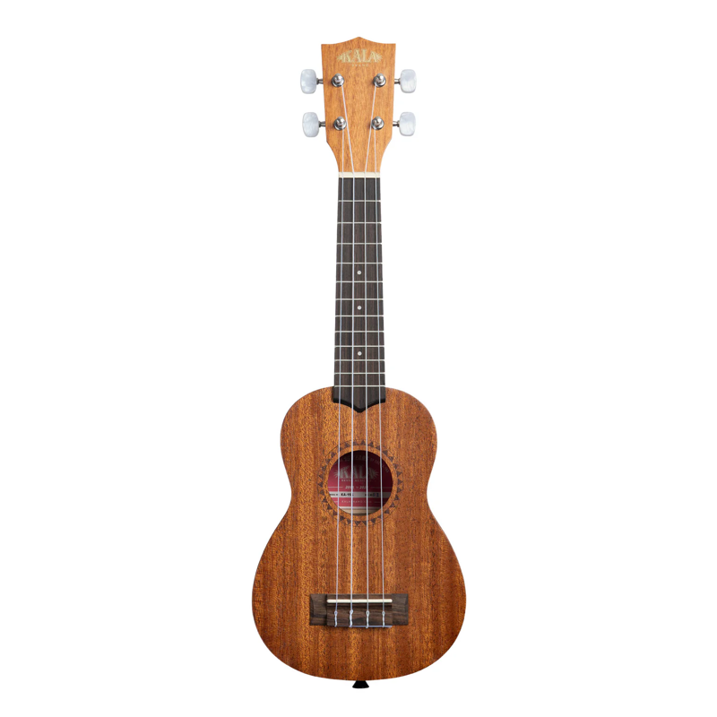 Kala KA-15S | Soprano Ukulele (Satin Mahogany)