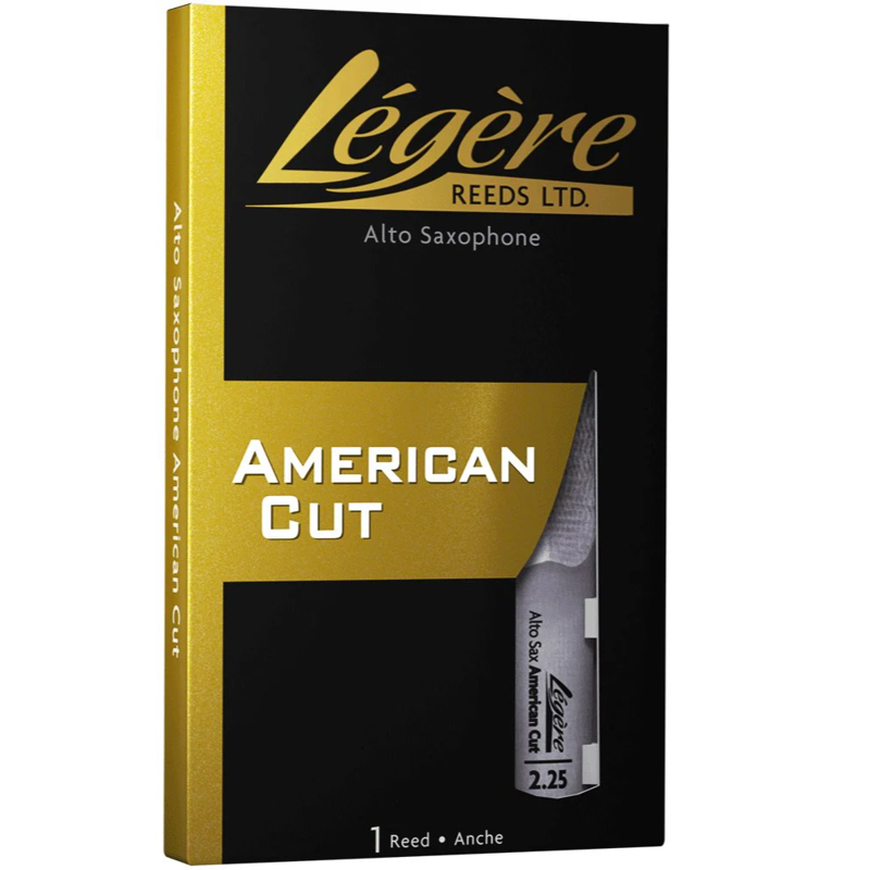 Legere | Alto Sax American Cut Reed (2.25)