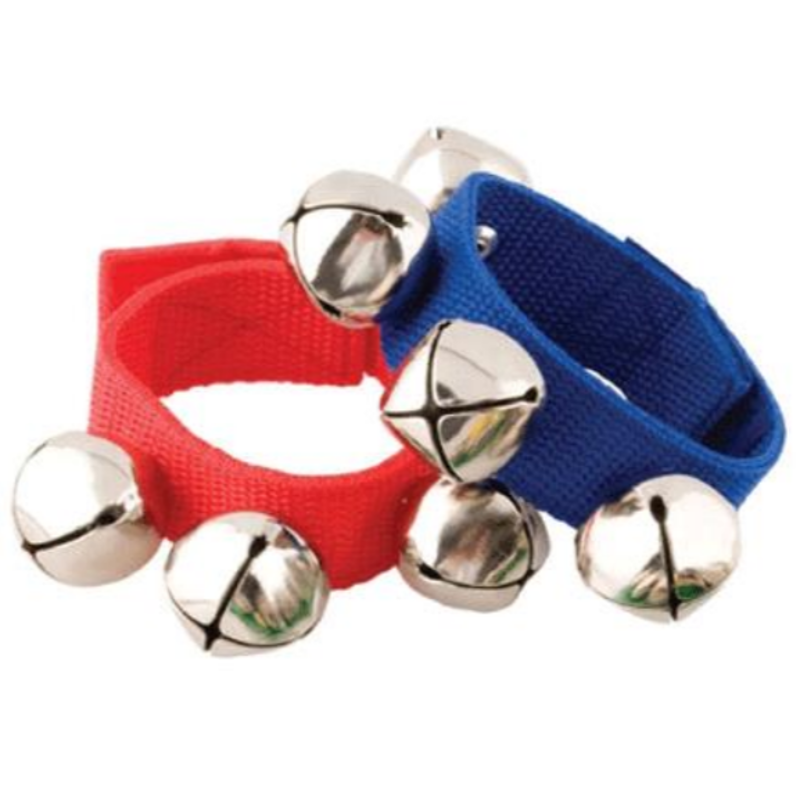 Dadi WRB420 | Dadi Wrist Bells (Pair)