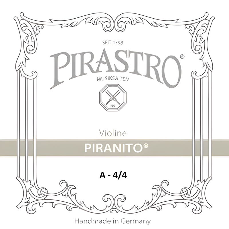 Pirastro Piranito | Violin A Single String (4/4)