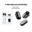 Maono WM622C2 |T1 Mini Wireless Mic (Type C)